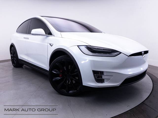2020 Tesla Model X Performance AWD photo