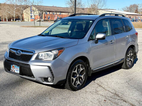 2015 Subaru Forester 2.0XT Touring AWD photo