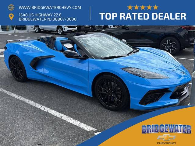 2023 Chevrolet Corvette 3LT RWD photo