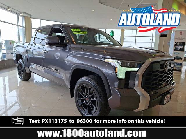 2023 Toyota Tundra Limited 4WD photo