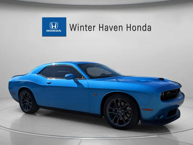 2023 Dodge Challenger R/T Scat Pack RWD photo