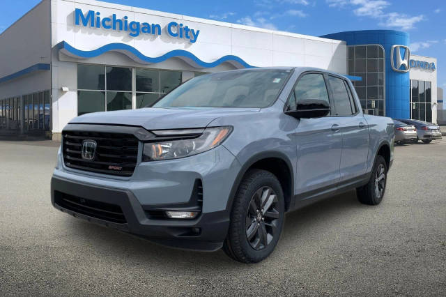 2023 Honda Ridgeline Sport AWD photo