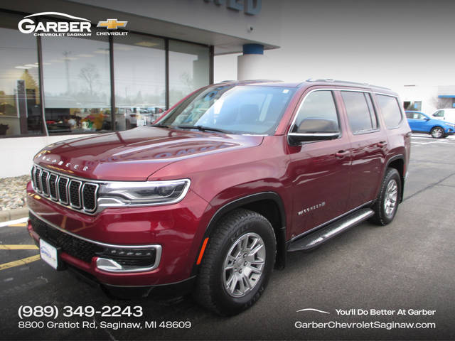 2023 Jeep Wagoneer  4WD photo