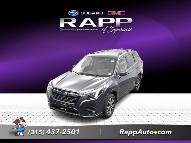 2023 Subaru Forester Limited AWD photo
