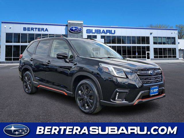 2023 Subaru Forester Sport AWD photo