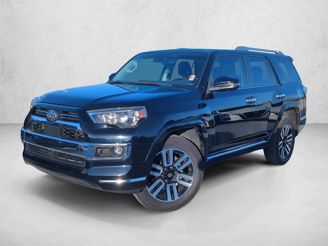 2023 Toyota 4Runner Limited RWD photo