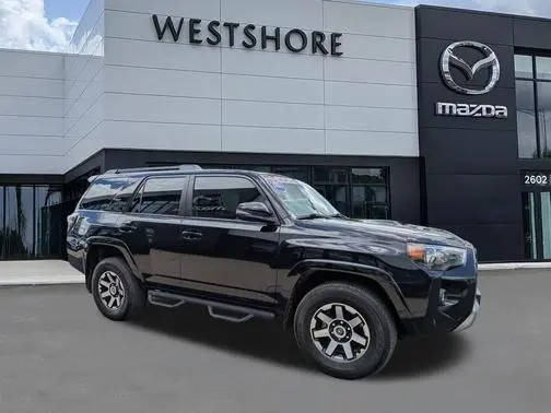 2023 Toyota 4Runner TRD Off Road Premium 4WD photo