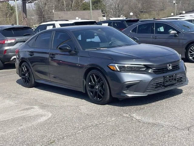 2023 Honda Civic Sport FWD photo