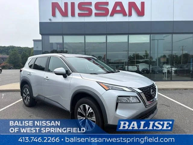 2023 Nissan Rogue SV AWD photo