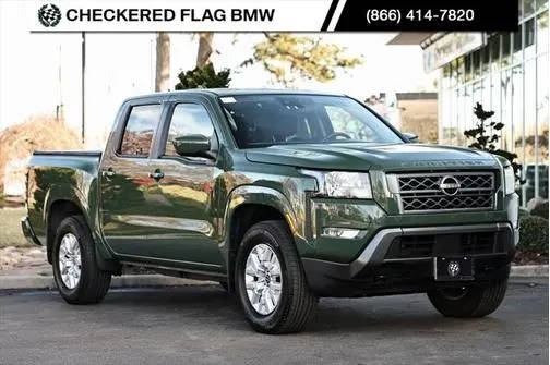 2023 Nissan Frontier SV 4WD photo