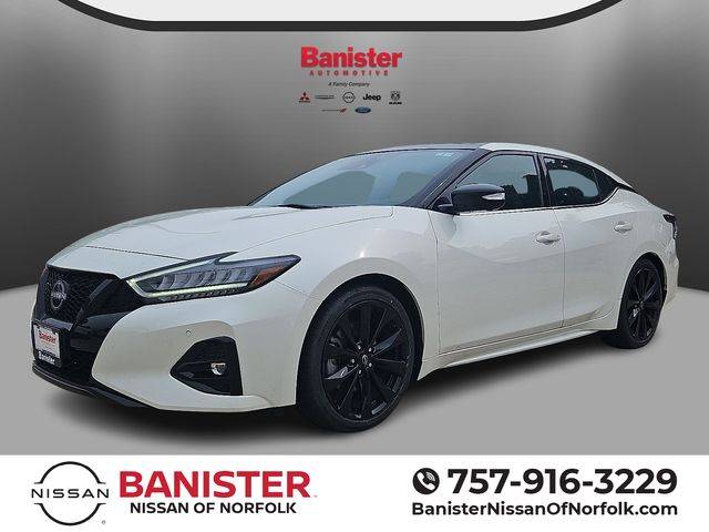 2023 Nissan Maxima SR FWD photo