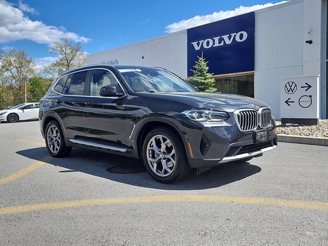 2023 BMW X3 xDrive30i AWD photo