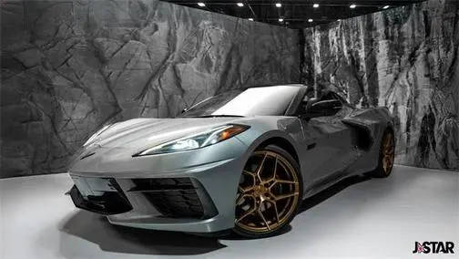 2023 Chevrolet Corvette 3LT RWD photo