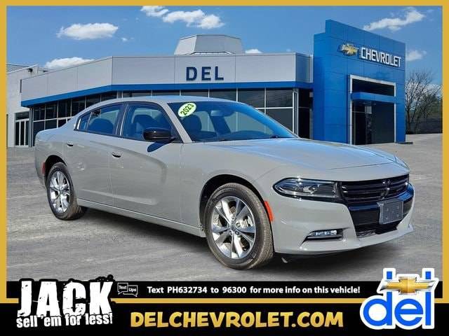 2023 Dodge Charger SXT AWD photo