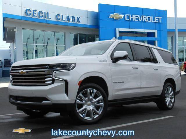 2023 Chevrolet Suburban High Country 4WD photo