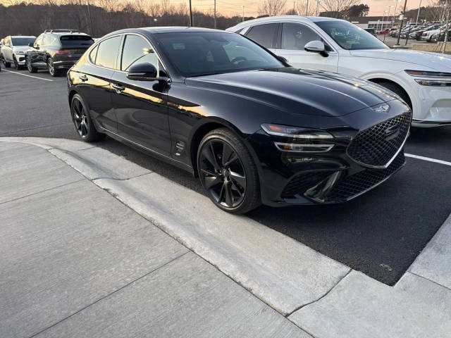 2023 Genesis G70 2.0T AWD photo