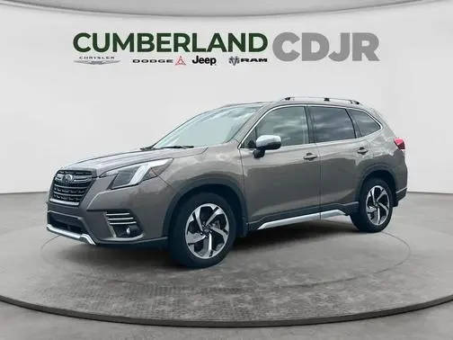2023 Subaru Forester Touring AWD photo