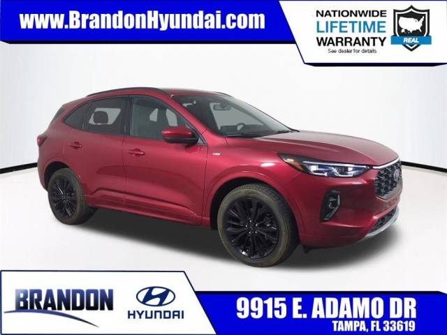 2023 Ford Escape ST-Line Elite AWD photo