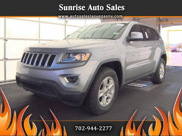 2015 Jeep Grand Cherokee Laredo RWD photo