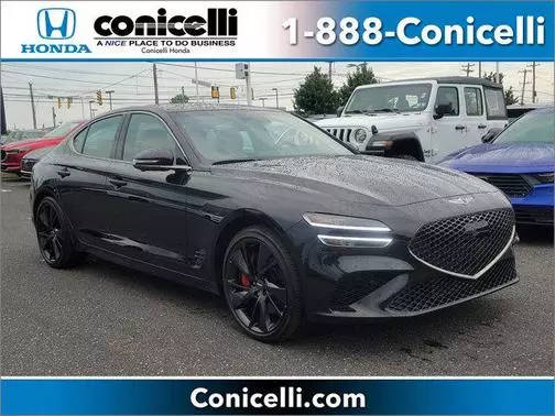 2023 Genesis G70 3.3T AWD photo