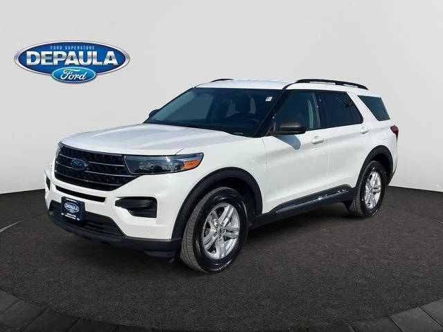 2023 Ford Explorer XLT 4WD photo