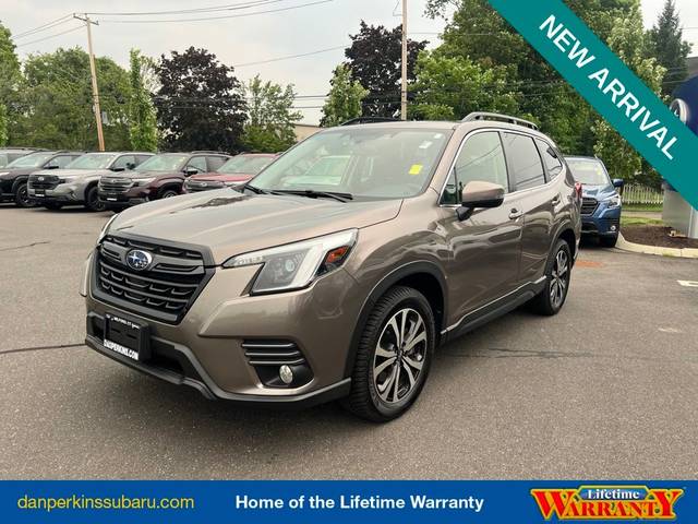 2023 Subaru Forester Limited AWD photo