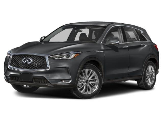 2023 Infiniti QX50 LUXE AWD photo