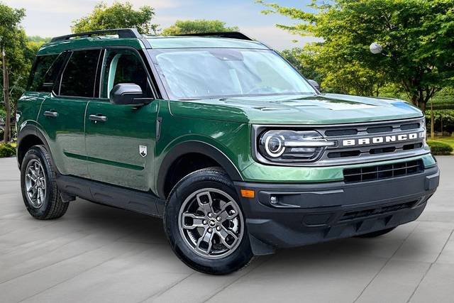 2023 Ford Bronco Sport Big Bend 4WD photo