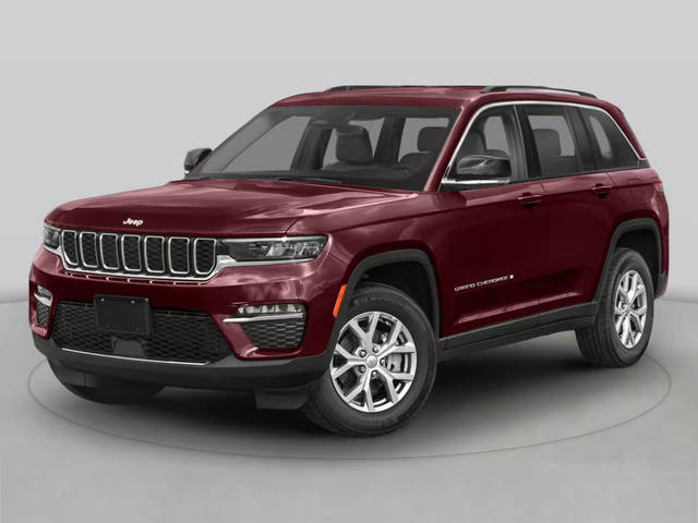 2023 Jeep Grand Cherokee Limited 4WD photo