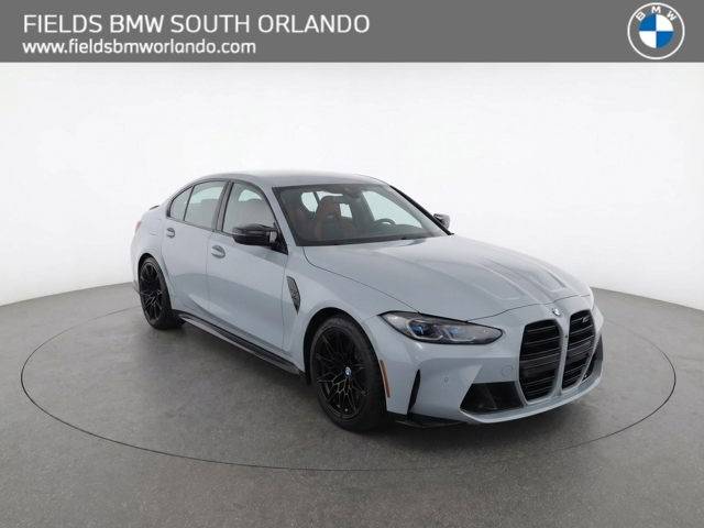 2023 BMW M3 Competition RWD photo