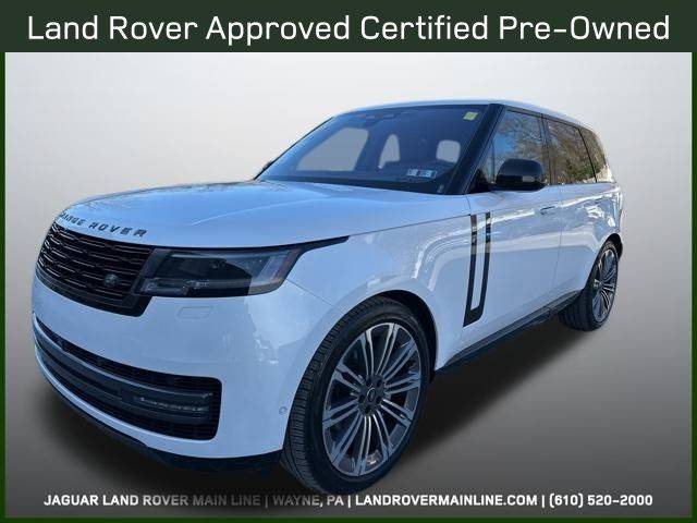 2023 Land Rover Range Rover SE AWD photo