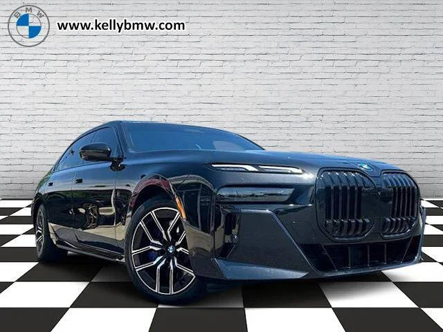 2023 BMW 7 Series 760i xDrive AWD photo