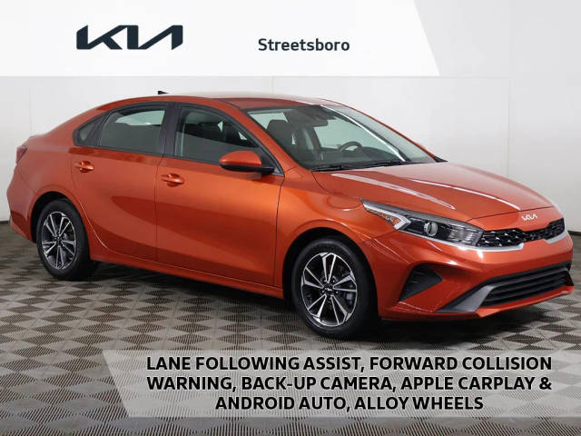 2023 Kia Forte LXS FWD photo