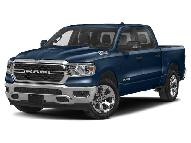 2023 Ram 1500 Big Horn 4WD photo