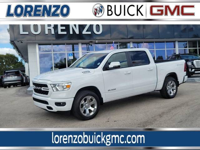 2023 Ram 1500 Big Horn 4WD photo