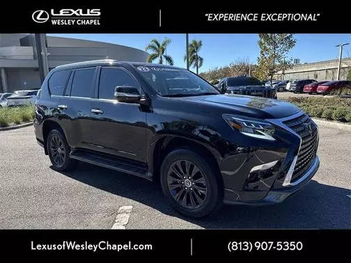 2023 Lexus GX GX 460 Premium 4WD photo