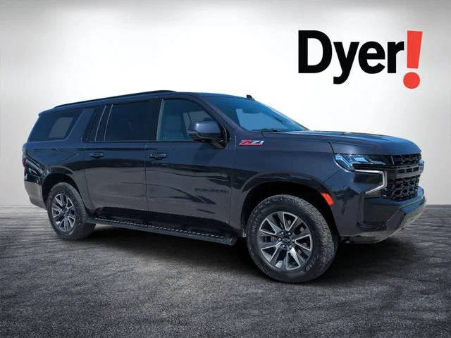 2023 Chevrolet Suburban Z71 4WD photo