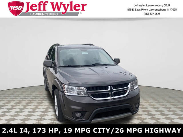 2015 Dodge Journey SXT FWD photo