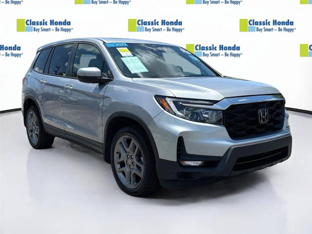 2023 Honda Passport EX-L AWD photo