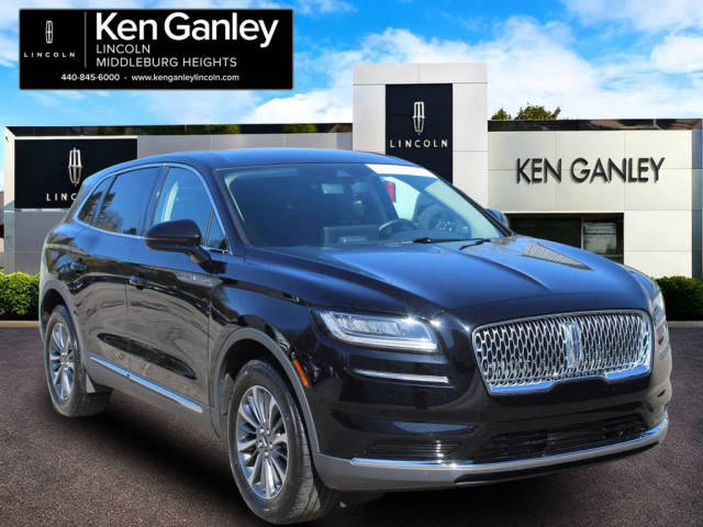 2023 Lincoln Nautilus Standard AWD photo