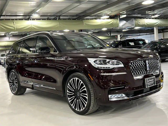 2023 Lincoln Aviator Black Label AWD photo