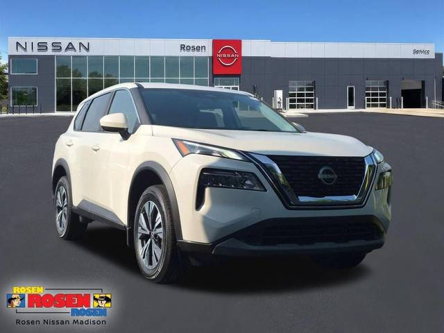 2023 Nissan Rogue SV AWD photo