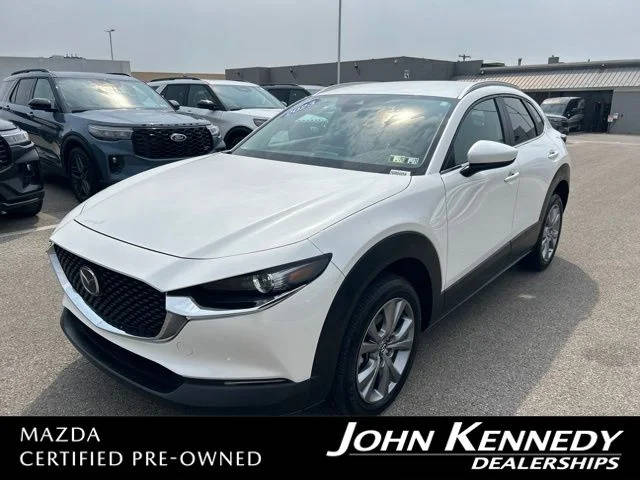 2023 Mazda CX-30 2.5 S Select Package AWD photo