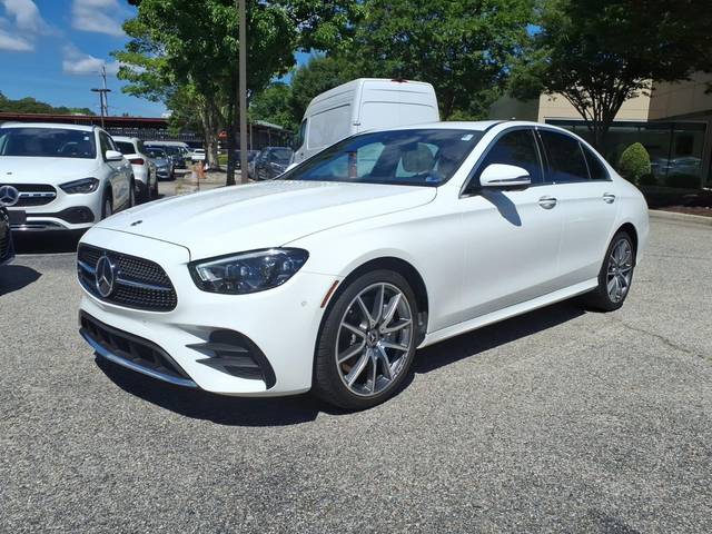 2023 Mercedes-Benz E-Class E 350 AWD photo