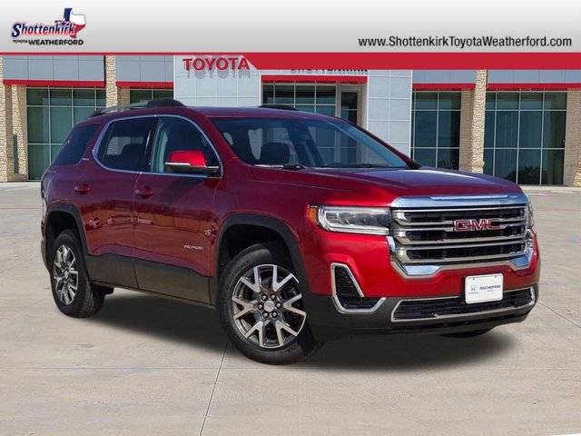2023 GMC Acadia SLE FWD photo