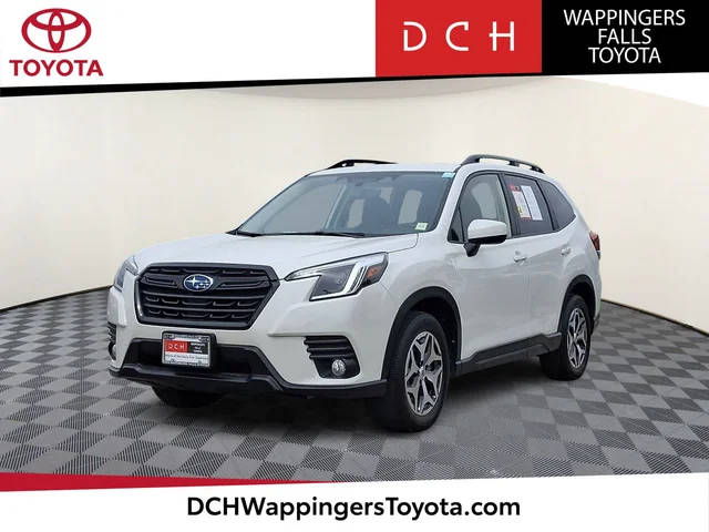 2023 Subaru Forester Premium AWD photo
