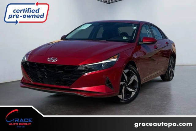 2023 Hyundai Elantra SEL FWD photo