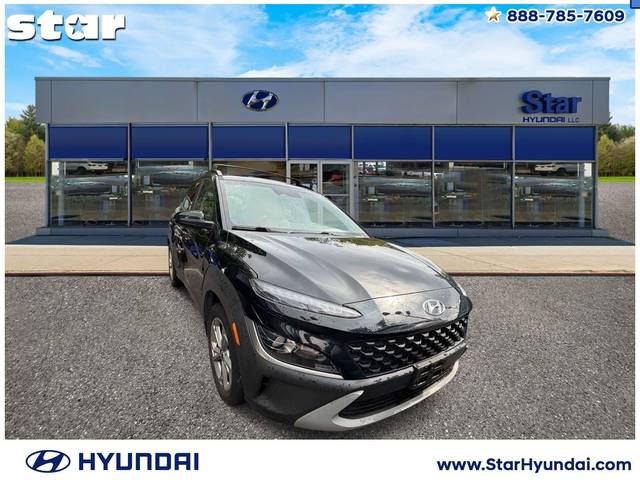 2023 Hyundai Kona SEL AWD photo