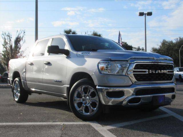 2023 Ram 1500 Big Horn RWD photo