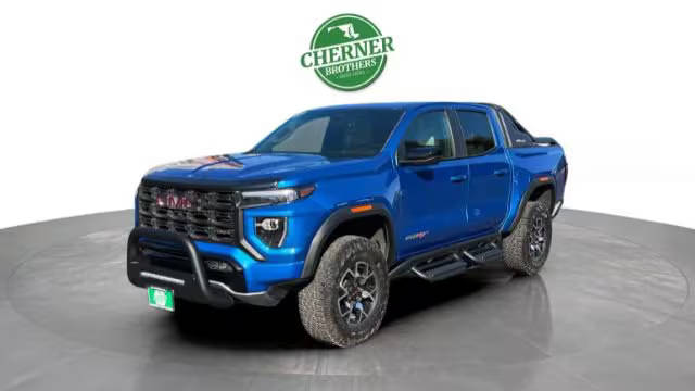 2023 GMC Canyon 4WD AT4X 4WD photo